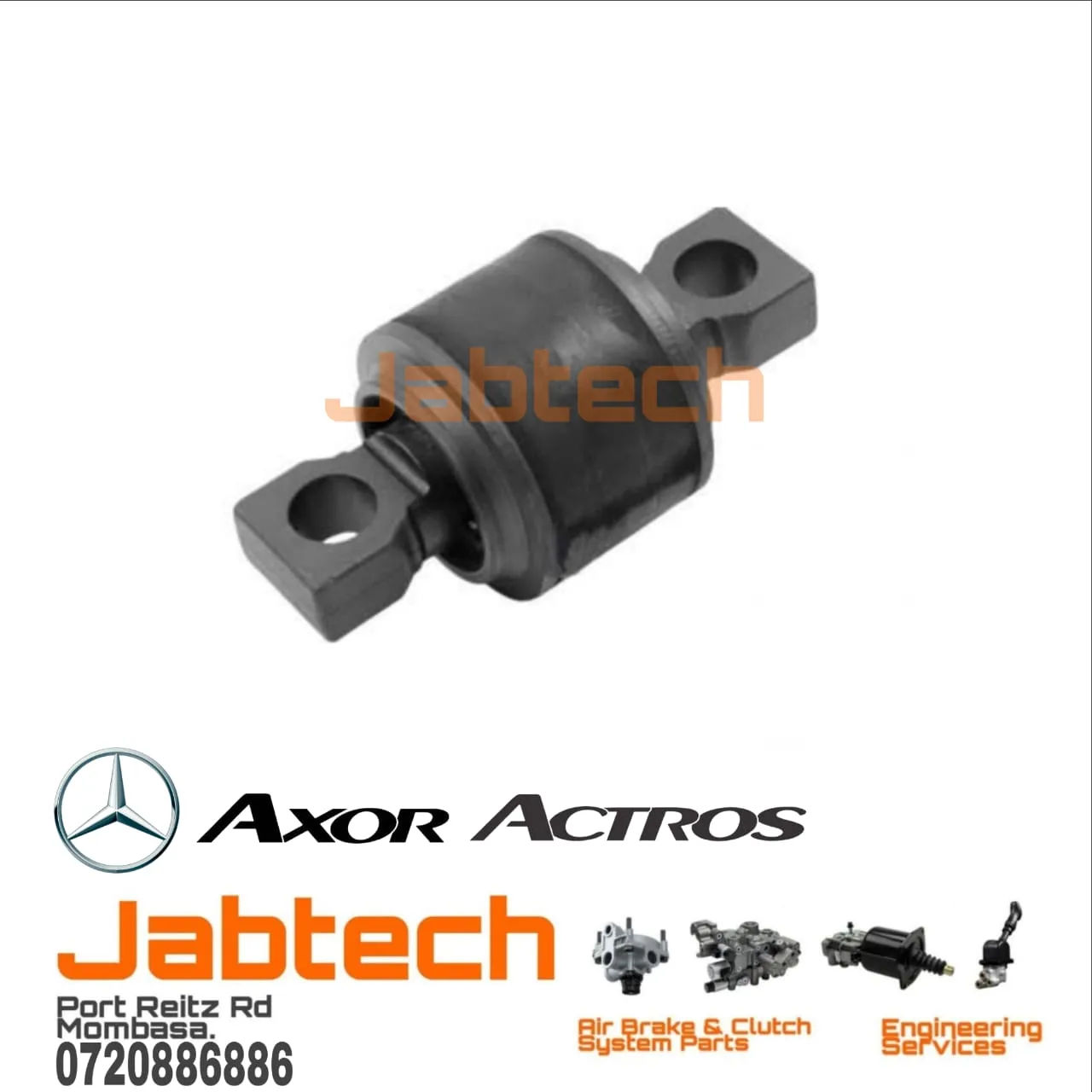 V-Arm Bush Mercedes Actros Axor